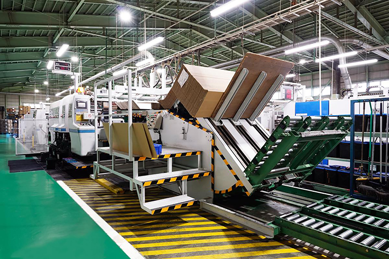 設備紹介写真 01