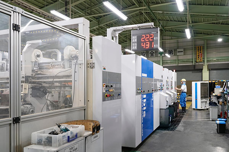 設備紹介写真 05